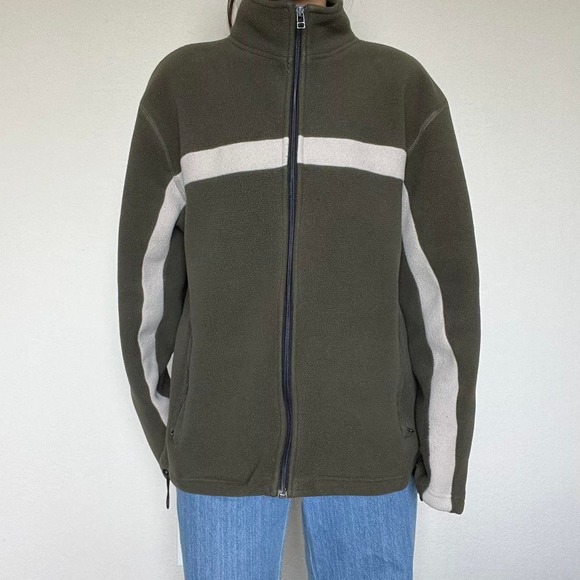 Old Navy Fleece Jacket - Picture 2 of 8